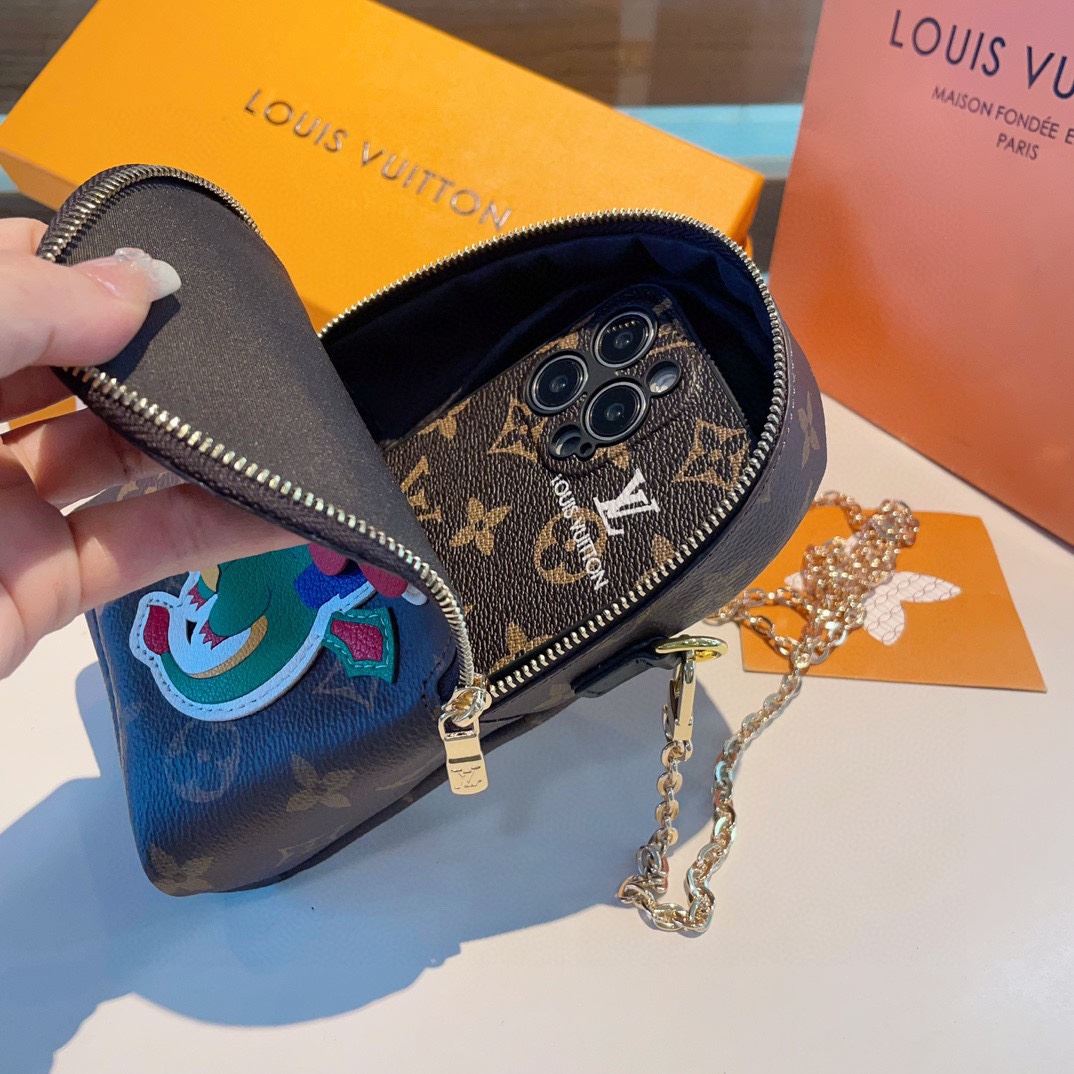 Louis Vuitton Mobile Cases